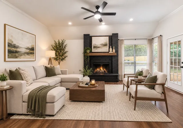 Photo 2 of Single family home for sale at 633 Cardinal Ridge Rd, Burleson, TX 76028 | MLS# 21367904 | Listing updated on 2026-09-02