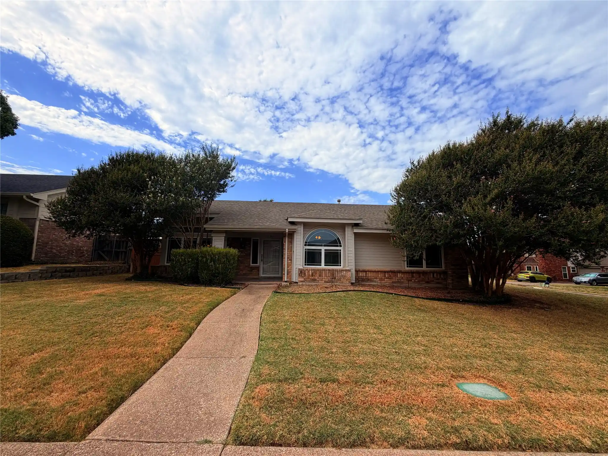 Photo 1 of Sale Pending at 301 Hillside Ct, Garland, TX 75043 | MLS# 21371141 | Listing updated on 2026-10-12