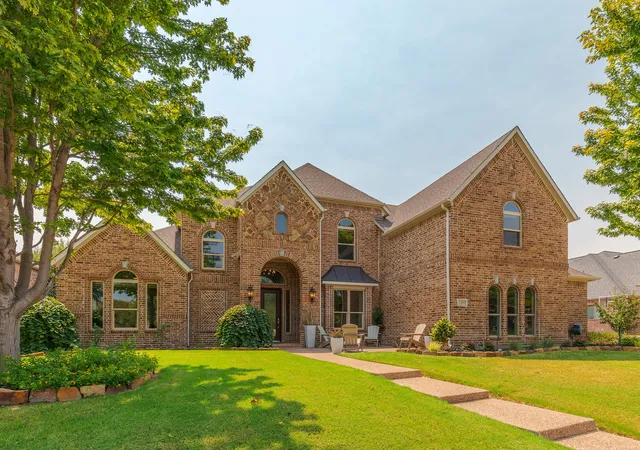 Photo 1 of Single family home for sale at 1200 Monticello Dr, Prosper, TX 75078 | MLS# 21363079 | Listing updated on 2026-10-07