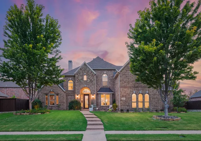 Photo 2 of Single family home for sale at 1200 Monticello Dr, Prosper, TX 75078 | MLS# 21363079 | Listing updated on 2026-10-07