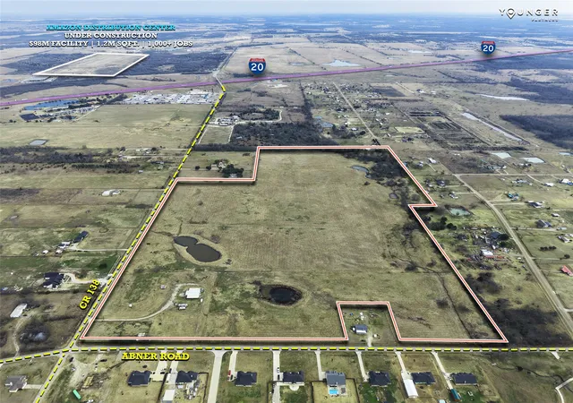 Photo 1 of Land for sale at 9101 Abner Rd, Terrell, TX 75161 | MLS# 21371194 | Listing updated on 2026-08-31