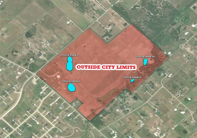 Photo 2 of Land for sale at 9101 Abner Rd, Terrell, TX 75161 | MLS# 21371194 | Listing updated on 2026-08-31