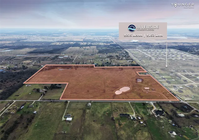 Photo 3 of Land for sale at 9101 Abner Rd, Terrell, TX 75161 | MLS# 21371194 | Listing updated on 2026-08-31