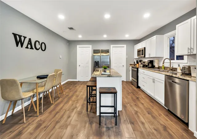 Photo 4 of Single family home for sale at 3508 N 23Rd St, Waco, TX 76708 | MLS# 21371208 | Listing updated on 2026-08-28