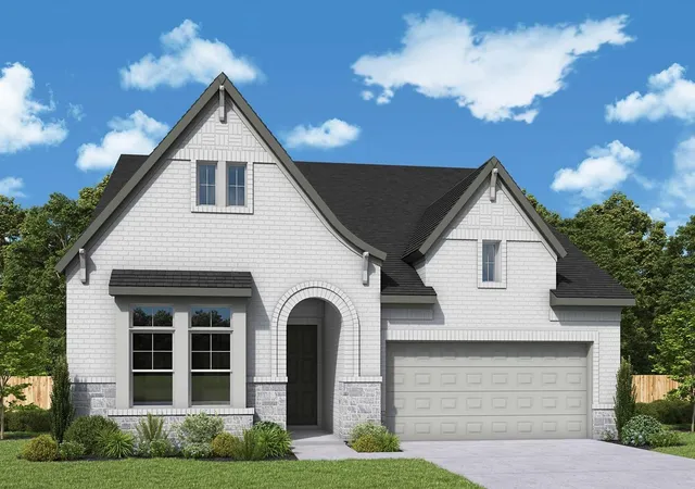 Photo 1 of Single family home for sale at 1550 Lazio Wy, Fate, TX 75087 | MLS# 21371231 | Listing updated on 2026-08-28