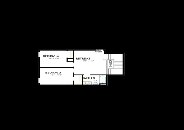Photo 3 of Single family home for sale at 1550 Lazio Wy, Fate, TX 75087 | MLS# 21371231 | Listing updated on 2026-08-28