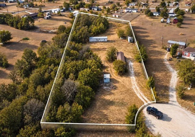 Photo 1 of Land for sale at 118 Private Road 4438, Rhome, TX 76078 | MLS# 21371234 | Listing updated on 2026-09-28