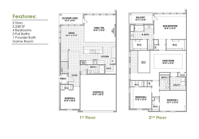Photo 2 of Townhouse for sale at 3236 Pimlico Dr, Celina, TX 75009 | MLS# 21371279 | Listing updated on 2026-08-28