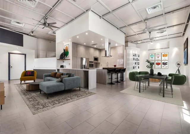 Photo 1 of Condo for sale at 215 N Walton St #9 & 11, Dallas, TX 75226 | MLS# 21370826 | Listing updated on 2026-08-28
