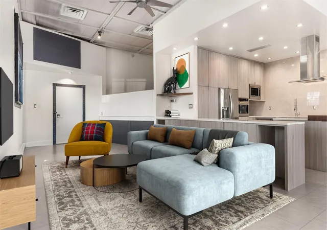 Photo 3 of Condo for sale at 215 N Walton St #9 & 11, Dallas, TX 75226 | MLS# 21370826 | Listing updated on 2026-08-28