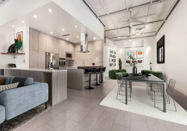 Photo 3 of Condo for sale at 215 N Walton St #9 & 11, Dallas, TX 75226 | MLS# 21370826 | Listing updated on 2026-08-28