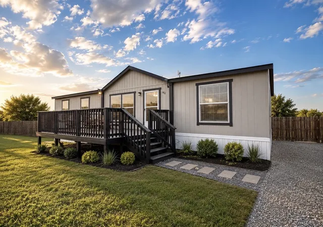 Photo 3 of Manufactured home for sale at 142 Gary Ct, Decatur, TX 76234 | MLS# 21371311 | Listing updated on 2026-09-28