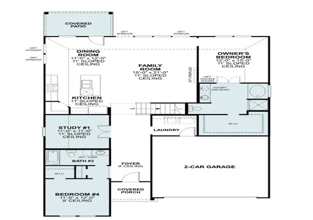 Photo 2 of Single family home for sale at 7312 Phlox Dr, Denton, TX 76226 | MLS# 21364797 | Listing updated on 2026-08-28