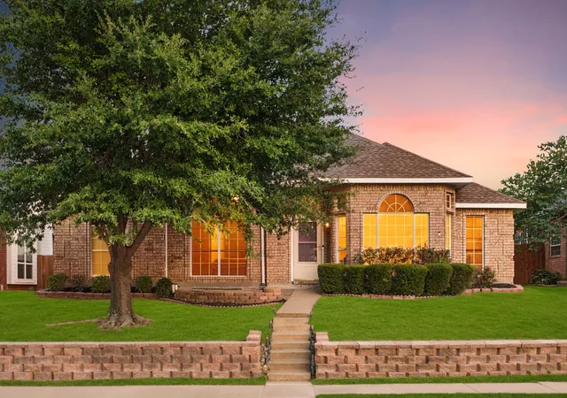 Photo 1 of Sale Pending at 5084 Lakeshore Blvd, The Colony, TX 75056 | MLS# 21369887 | Listing updated on 2026-09-23