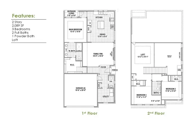 Photo 2 of Townhouse for sale at 3228 Pimlico Ln, Celina, TX 75009 | MLS# 21371381 | Listing updated on 2026-08-28