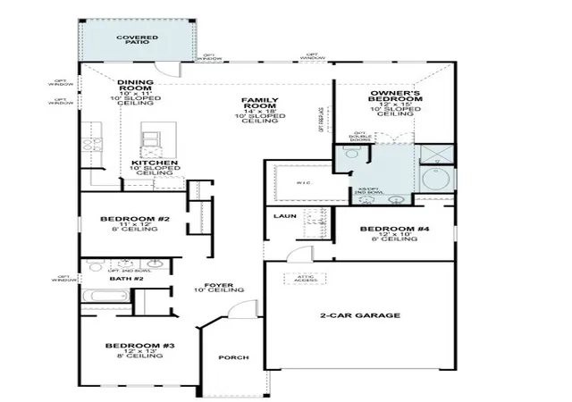 Photo 2 of Single family home for sale at 3932 Birch Ln, Denton, TX 76226 | MLS# 21364809 | Listing updated on 2026-08-28