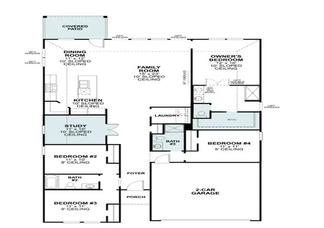 Photo 2 of Single family home for sale at 506 Turner Ln, Justin, TX 76247 | MLS# 21364919 | Listing updated on 2026-09-30