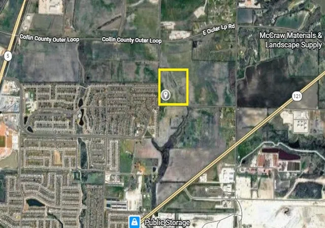 Photo 1 of Land for sale at 418 County Road 417, Anna, TX 75409 | MLS# 21371519 | Listing updated on 2026-08-27