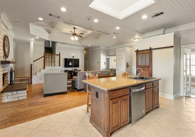 Photo 4 of Single family home for sale at 118 Fm 2450, Krum, TX 76249 | MLS# 21371198 | Listing updated on 2026-08-29