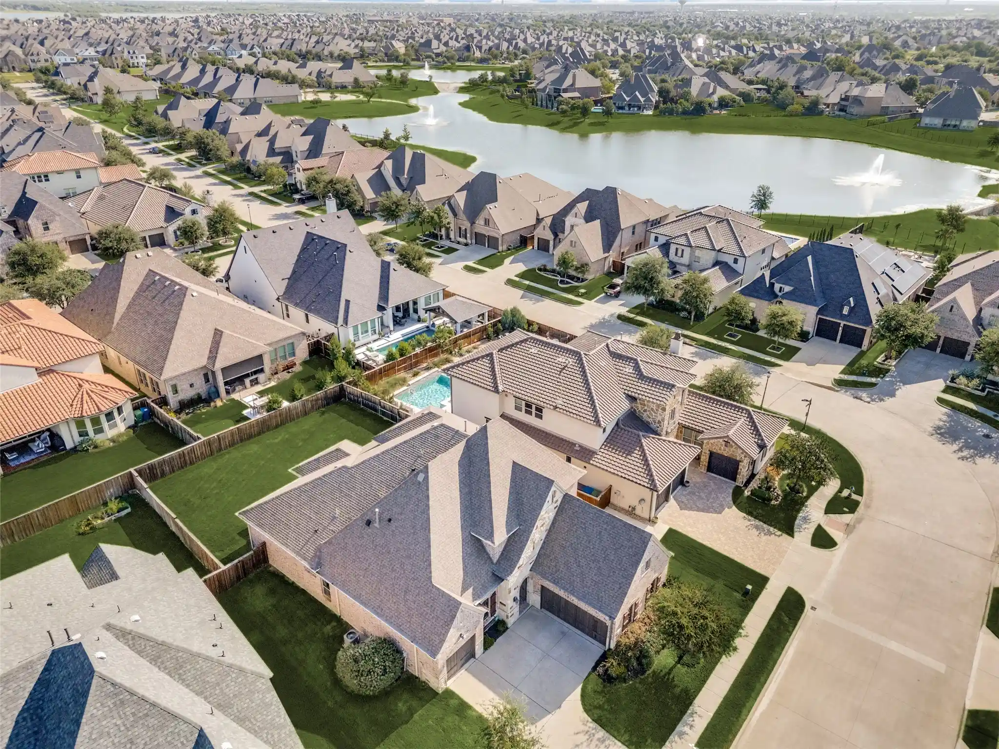 Photo 1 of Single family home for sale at 2817 Links, The Colony, TX 75056 | MLS# 21371333 | Listing updated on 2026-10-29