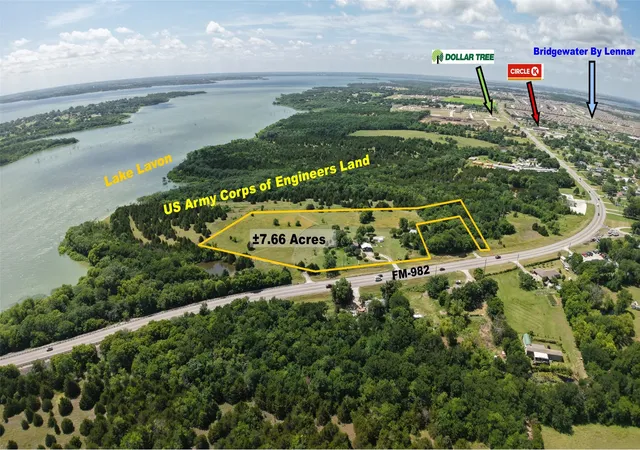 Photo 1 of Land for sale at 0000 Fm 982, Princeton, TX 75407 | MLS# 21371589 | Listing updated on 2026-08-28