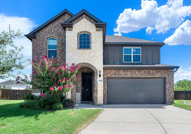 Photo 1 of Single family home for sale at 7640 Rhyner Wy, Fort Worth, TX 76137 | MLS# 21370065 | Listing updated on 2026-08-30