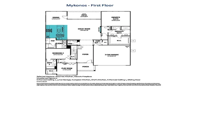 Photo 2 of Single family home for sale at 15008 Casinos Dr, Little Elm, TX 75068 | MLS# 21371593 | Listing updated on 2026-08-29