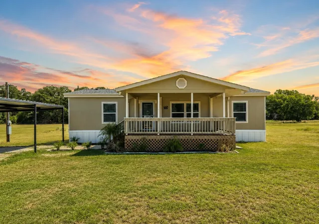 Manufactured home for sale at 316 Joanne Dr, Gholson, TX 76705 | MLS# 21370965
