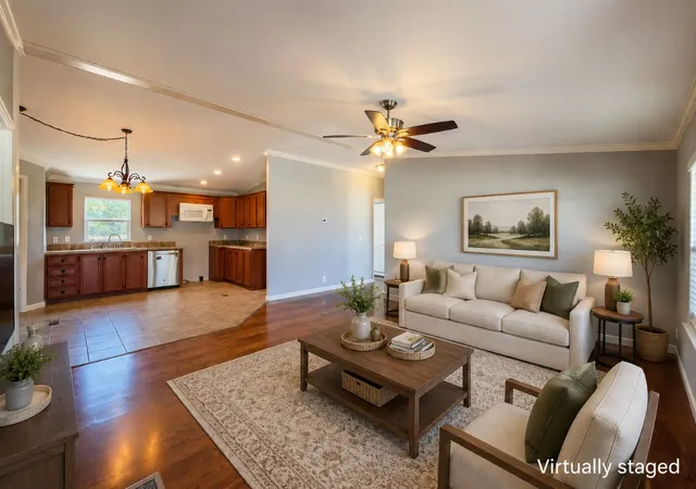 Photo 3 of Manufactured home for sale at 316 Joanne Dr, Gholson, TX 76705 | MLS# 21370965 | Listing updated on 2026-09-16