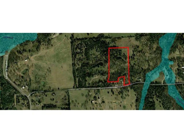 Photo 11 of Land for sale at 2190 County Road 1215, Savoy, TX 75479 | MLS# 21371592 | Listing updated on 2026-08-28