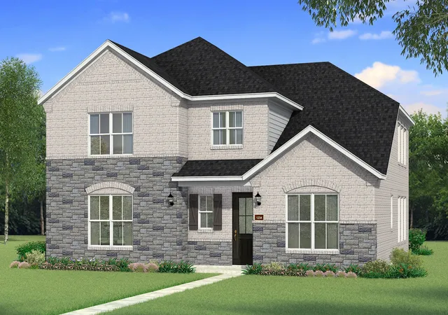 Photo 1 of Single family home for sale at 1379 Whitehurst St, Frisco, TX 75036 | MLS# 21371612 | Listing updated on 2026-08-28