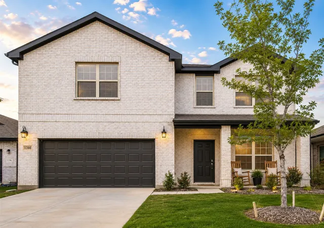 Photo 1 of Single family home for sale at 1200 Keswick Dr, Van Alstyne, TX 75495 | MLS# 21367254 | Listing updated on 2026-08-29