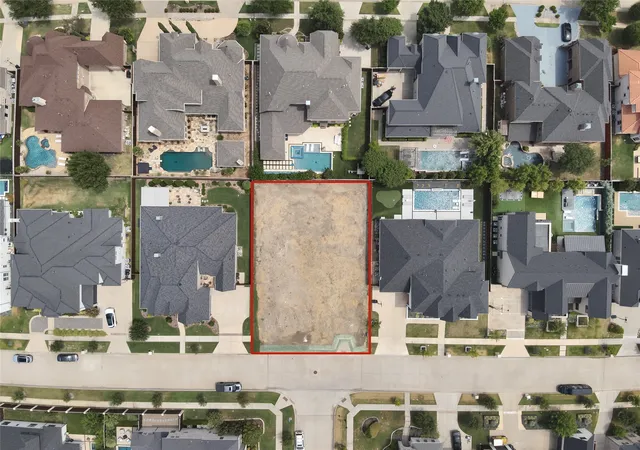 Photo 3 of Land for sale at 10316 Blackenhurst Ln, Frisco, TX 75033 | MLS# 21371205 | Listing updated on 2026-08-28