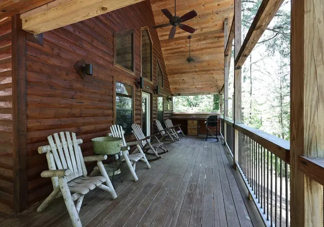 Photo 2 of Single family home for sale at 83 Rock Hill Circle, Broken Bow, OK 76180 | MLS# 21371707 | Listing updated on 2026-08-28