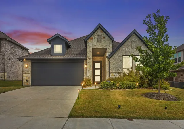 Photo 1 of Single family home for sale at 3001 Sierra Trl, Melissa, TX 75454 | MLS# 21364119 | Listing updated on 2026-09-19
