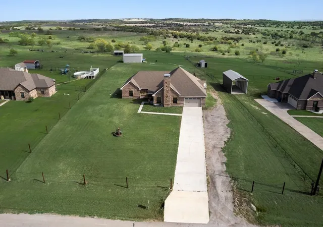 Photo 1 of Single family home for sale at 461 Pearson Ranch Rd, Weatherford, TX 76087 | MLS# 21371733 | Listing updated on 2026-08-29