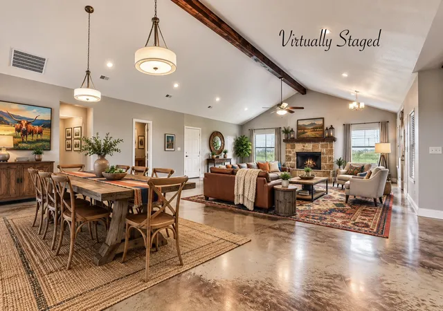 Photo 2 of Single family home for sale at 461 Pearson Ranch Rd, Weatherford, TX 76087 | MLS# 21371733 | Listing updated on 2026-08-29