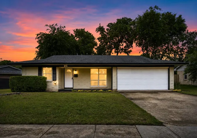 Photo 1 of Single family home for sale at 815 Wisteria Way, Richardson, TX 75080 | MLS# 21367328 | Listing updated on 2026-09-24
