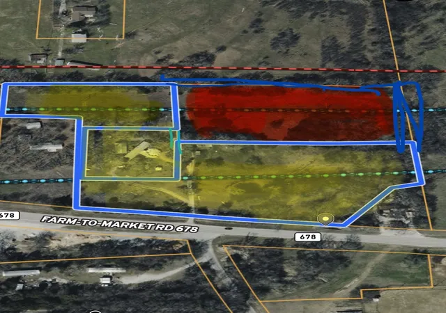Photo 1 of Land for sale at 2269 Fm 678, Gainesville, TX 76240 | MLS# 21371787 | Listing updated on 2026-08-29