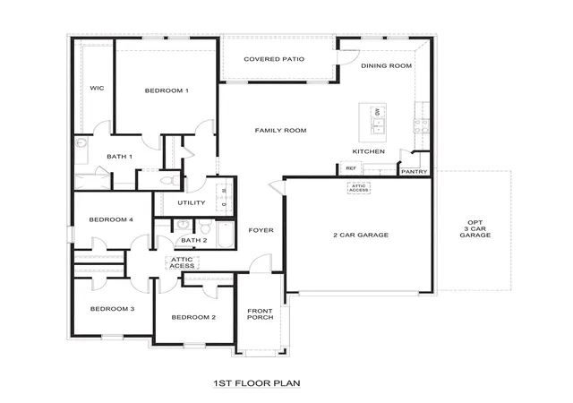 Photo 2 of Single family home for sale at 505 White Willow Dr, Nevada, TX 75173 | MLS# 21371821 | Listing updated on 2026-10-05