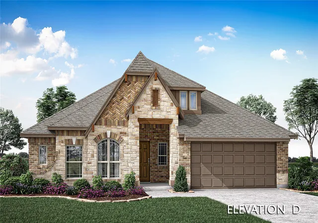 Photo 1 of Single family home for sale at 1053 Hickory Chase Ln, Crowley, TX 76036 | MLS# 21371806 | Listing updated on 2026-08-31