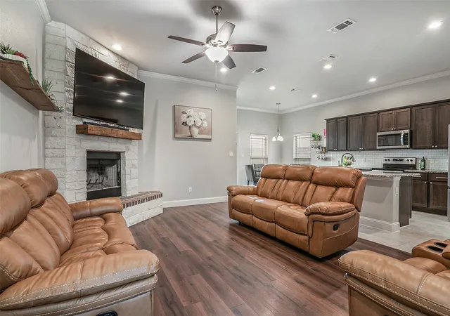 Photo 3 of Single family home for sale at 3514 Hanan St, Sherman, TX 75092 | MLS# 21370671 | Listing updated on 2026-08-28