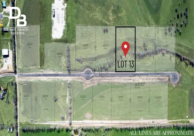 Photo 1 of Land for sale at Tbd Bois D Arc Ln, Ponder, TX 76259 | MLS# 21371861 | Listing updated on 2026-08-28