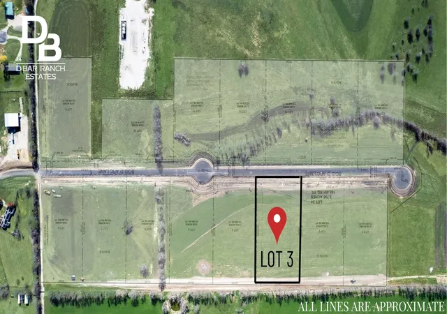 Photo 1 of Land for sale at Tbd Bois D' Arc Lane, Ponder, TX 76259 | MLS# 21371899 | Listing updated on 2026-08-28