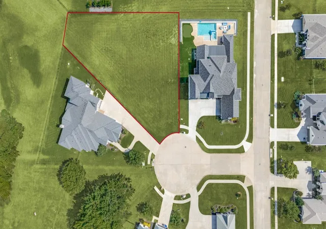 Photo 3 of Land for sale at 1204 Quail Creek Ct, Gunter, TX 75058 | MLS# 21371607 | Listing updated on 2026-08-28