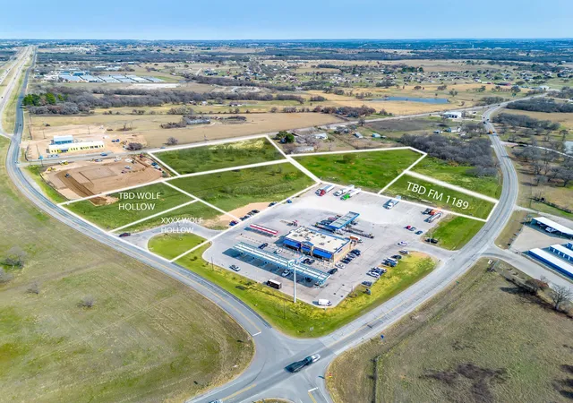 Photo 2 of Land for sale at Tbd 1189, Brock, TX 76087 | MLS# 21356881 | Listing updated on 2026-08-31