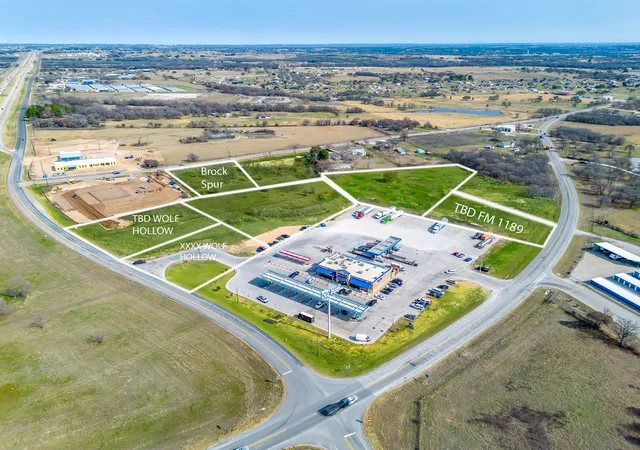Photo 3 of Land for sale at Tbd 1189, Brock, TX 76087 | MLS# 21356881 | Listing updated on 2026-08-31