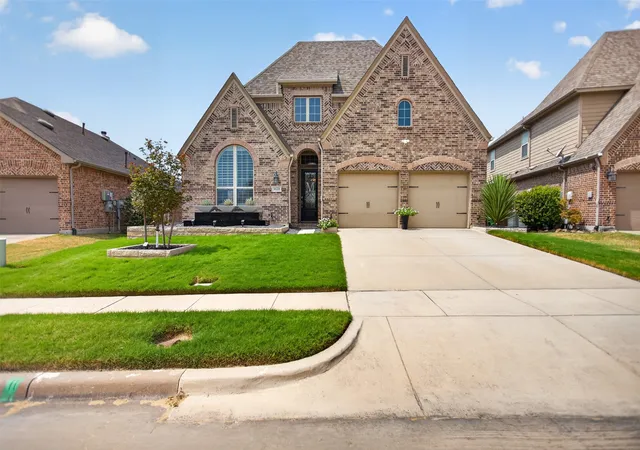 Photo 1 of Single family home for sale at 1123 Highgate Rd, Forney, TX 75126 | MLS# 21370868 | Listing updated on 2026-08-31