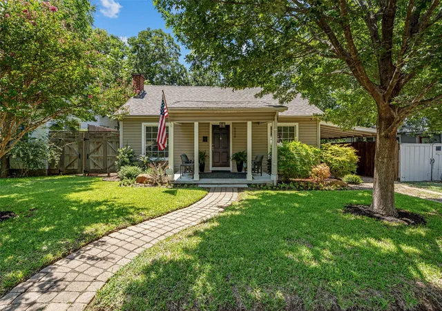 Photo 1 of Single family home for sale at 5329 Pershing Ave, Fort Worth, TX 76107 | MLS# 21371808 | Listing updated on 2026-08-28