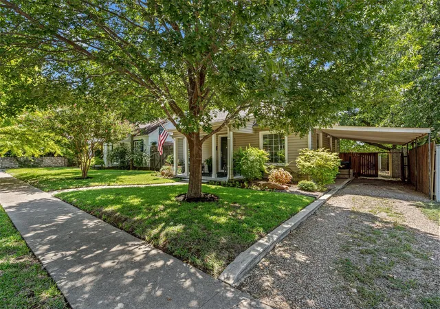 Photo 2 of Single family home for sale at 5329 Pershing Ave, Fort Worth, TX 76107 | MLS# 21371808 | Listing updated on 2026-08-28